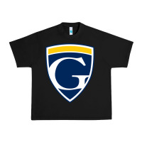 Black graceland university yellowjackets vectorized Urban Heavy Tee - linhVisuals