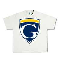 Pistachio graceland university yellowjackets vectorized Urban Heavy Tee - linhVisuals