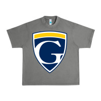 Tornado graceland university yellowjackets vectorized Urban Heavy Tee - linhVisuals