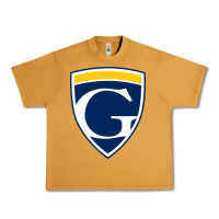 Peanut Butter graceland university yellowjackets vectorized Urban Heavy Tee - linhVisuals