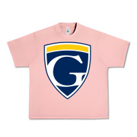 Salmon graceland university yellowjackets vectorized Urban Heavy Tee - linhVisuals