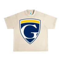 Sandshell graceland university yellowjackets vectorized Urban Heavy Tee - linhVisuals