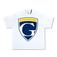 White graceland university yellowjackets vectorized Urban Heavy Tee - linhVisuals