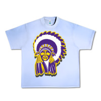 Haskell Indian Urban Heavy Tee | Teevron