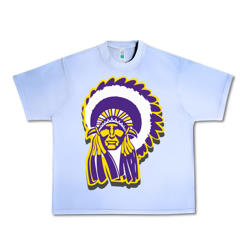 Haskell Indian Urban Heavy Tee by linhVisuals | Teevron
