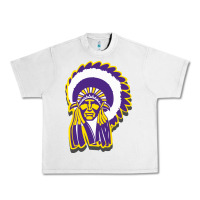 Lunar Rock haskell indian Urban Heavy Tee - linhVisuals