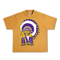 Peanut Butter haskell indian Urban Heavy Tee - linhVisuals
