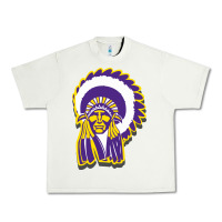 Pistachio haskell indian Urban Heavy Tee - linhVisuals