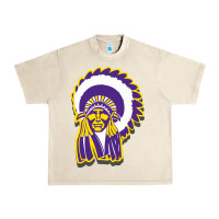 Sandshell haskell indian Urban Heavy Tee - linhVisuals