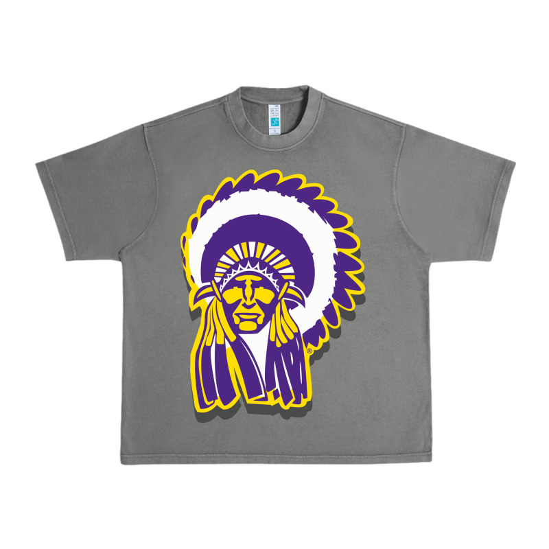 Haskell Indian Urban Heavy Tee by linhVisuals | Teevron