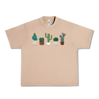 Burro cute plant Urban Heavy Tee - linhVisuals