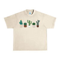 Sandshell cute plant Urban Heavy Tee - linhVisuals