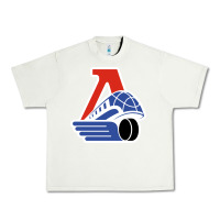 Pistachio lokomotiv yaroslavl Urban Heavy Tee - linhVisuals