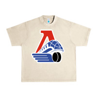Sandshell lokomotiv yaroslavl Urban Heavy Tee - linhVisuals