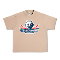 Burro neftekhimik nizhnekamsk Urban Heavy Tee - linhVisuals