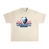 Sandshell neftekhimik nizhnekamsk Urban Heavy Tee - linhVisuals