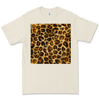Bone leopard seamless pattern Premium Tee - BundleAndBundleShop