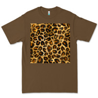 Cacao leopard seamless pattern Premium Tee - BundleAndBundleShop