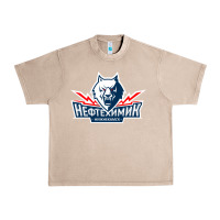 French Oak neftekhimik nizhnekamsk Urban Heavy Tee - linhVisuals