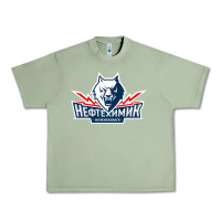 Oil Green neftekhimik nizhnekamsk Urban Heavy Tee - linhVisuals