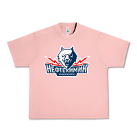 Salmon neftekhimik nizhnekamsk Urban Heavy Tee - linhVisuals