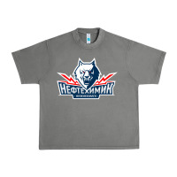 Tornado neftekhimik nizhnekamsk Urban Heavy Tee - linhVisuals