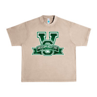 French Oak The mississippi valley tate university Urban Heavy Tee - linhVisuals