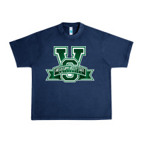Navy The mississippi valley tate university Urban Heavy Tee - linhVisuals