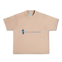 Burro The mount st mary's university Urban Heavy Tee - linhVisuals