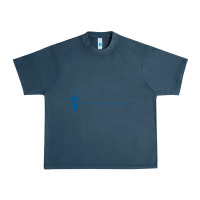 Midnight Navy The mount st mary's university Urban Heavy Tee - linhVisuals