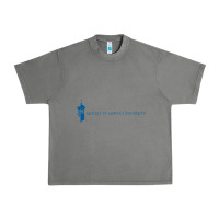 The Mount St Mary's University Urban Heavy Tee | Teevron