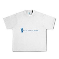Lunar Rock The mount st mary's university Urban Heavy Tee - linhVisuals