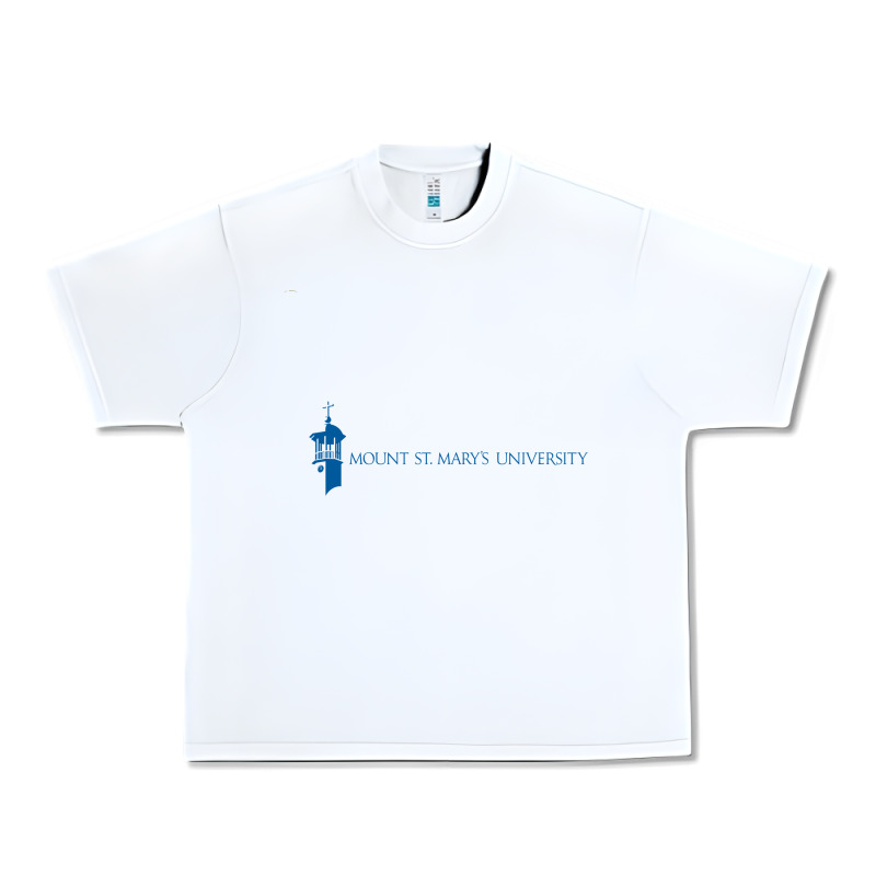 The Mount St Mary's University Urban Heavy Tee by linhVisuals | Teevron