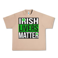 Burro irish livers matter   funny st patricks day irish drinking t shirts te Urban Heavy Tee - linhVisuals
