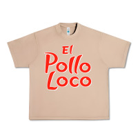Burro El Pollo Loco Urban Heavy Tee - linhVisuals