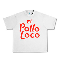 Lunar Rock El Pollo Loco Urban Heavy Tee - linhVisuals