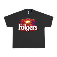 Folgers Urban Heavy Tee | Teevron