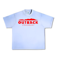 Grape Ice outback steakhouse Urban Heavy Tee - linhVisuals