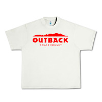 Pistachio outback steakhouse Urban Heavy Tee - linhVisuals