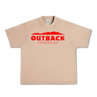 Burro outback steakhouse Urban Heavy Tee - linhVisuals
