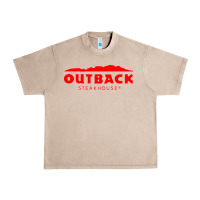 French Oak outback steakhouse Urban Heavy Tee - linhVisuals