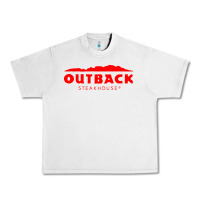 Lunar Rock outback steakhouse Urban Heavy Tee - linhVisuals
