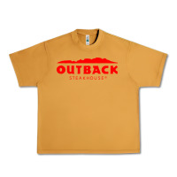 Peanut Butter outback steakhouse Urban Heavy Tee - linhVisuals