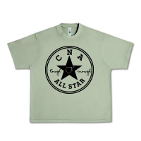 All Star Cna Urban Heavy Tee | Teevron