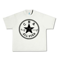 Pistachio all star cna Urban Heavy Tee - linhVisuals