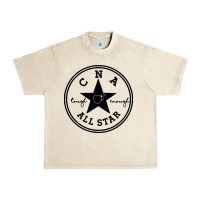 Sandshell all star cna Urban Heavy Tee - linhVisuals