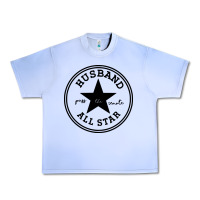 Grape Ice all star husband Urban Heavy Tee - linhVisuals