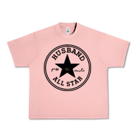 All Star Husband Urban Heavy Tee | Teevron