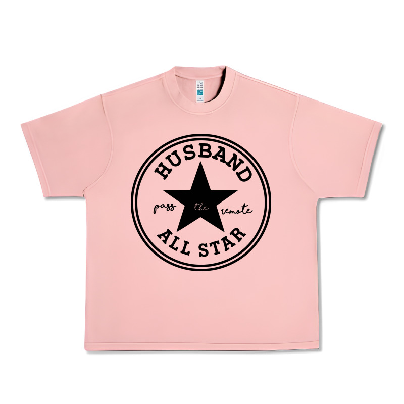 All Star Husband Urban Heavy Tee by linhVisuals | Teevron
