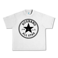Lunar Rock all star husband Urban Heavy Tee - linhVisuals